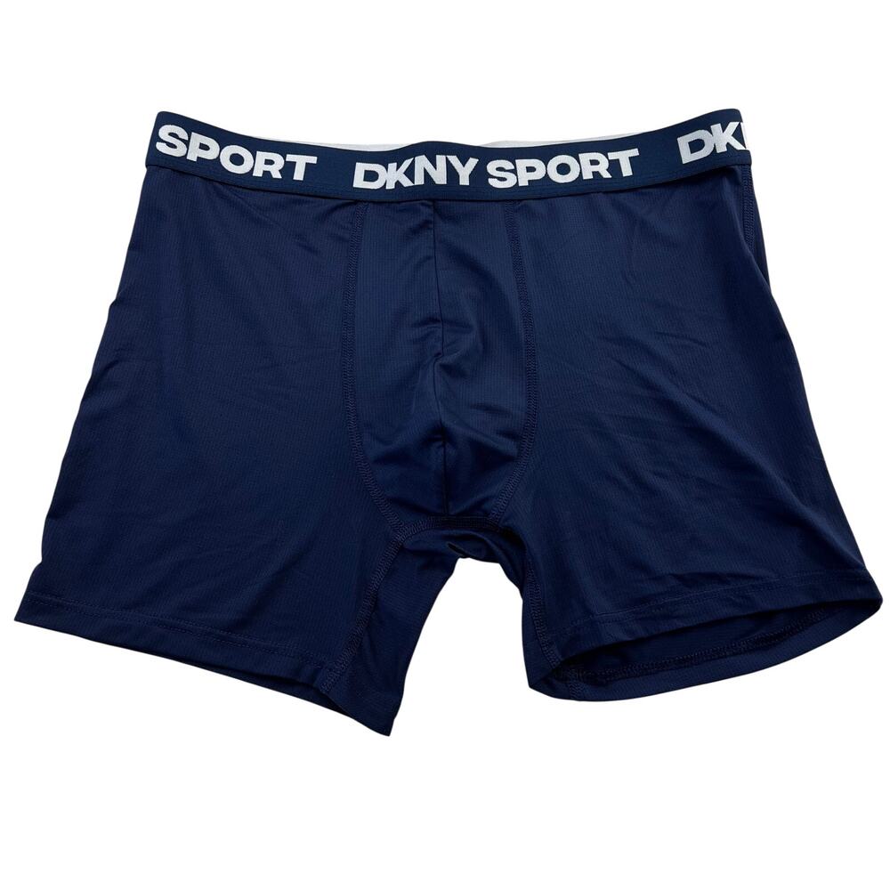 DKNY Sport men's size Large Boxer Brief Underwear